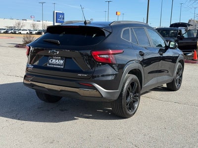 2024 Chevrolet Trax ACTIV