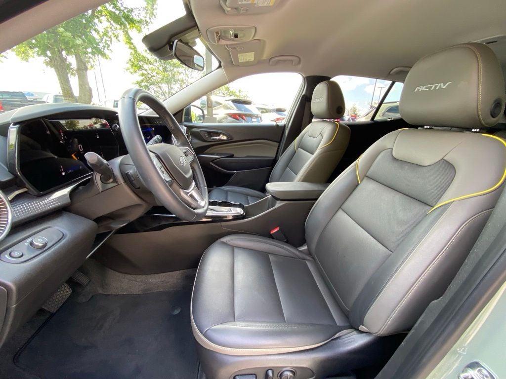 2025 Chevrolet Trax ACTIV