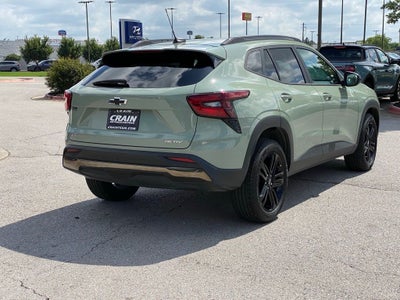2025 Chevrolet Trax ACTIV