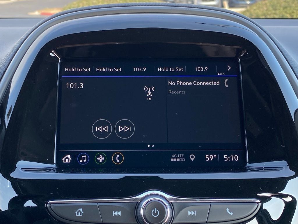 2021 Chevrolet Spark LS