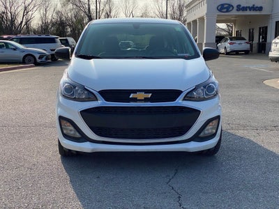 2021 Chevrolet Spark LS