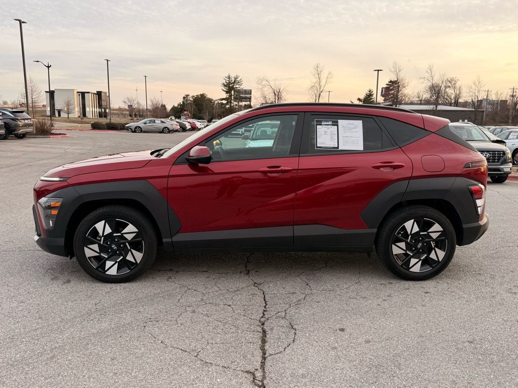 2025 Hyundai Kona SEL