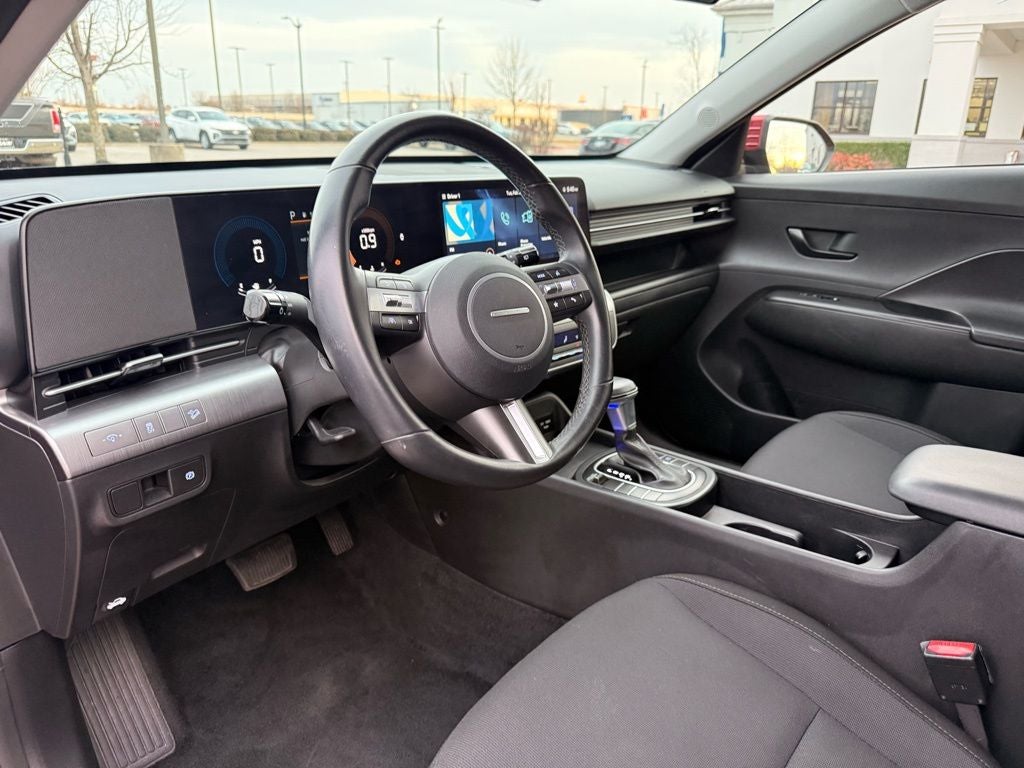 2025 Hyundai Kona SEL