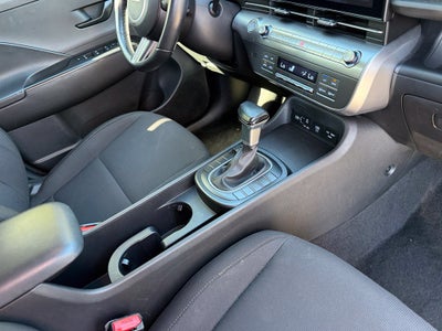 2025 Hyundai Kona SEL - HYUNDAI CPO | CLEAN CARFAX | ONE OWNER