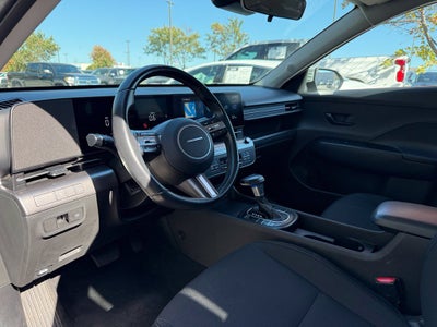 2025 Hyundai Kona SEL - HYUNDAI CPO | CLEAN CARFAX | ONE OWNER