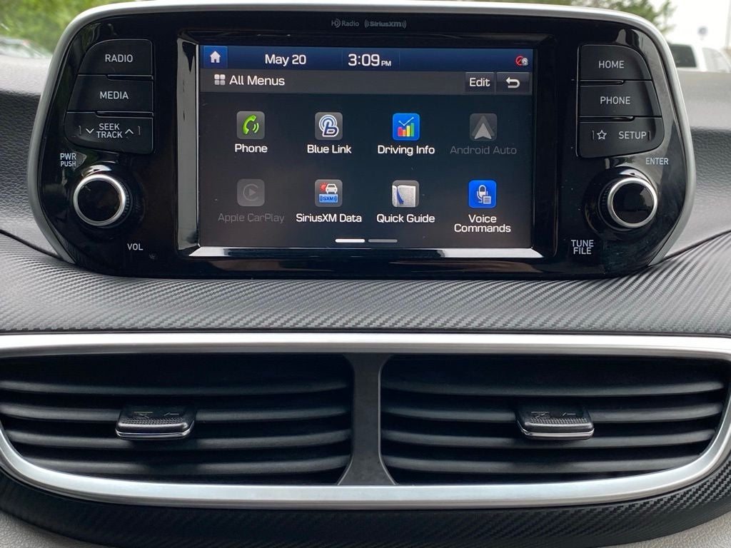 2020 Hyundai Tucson Value 1 OWNER CLEAN CARFAX