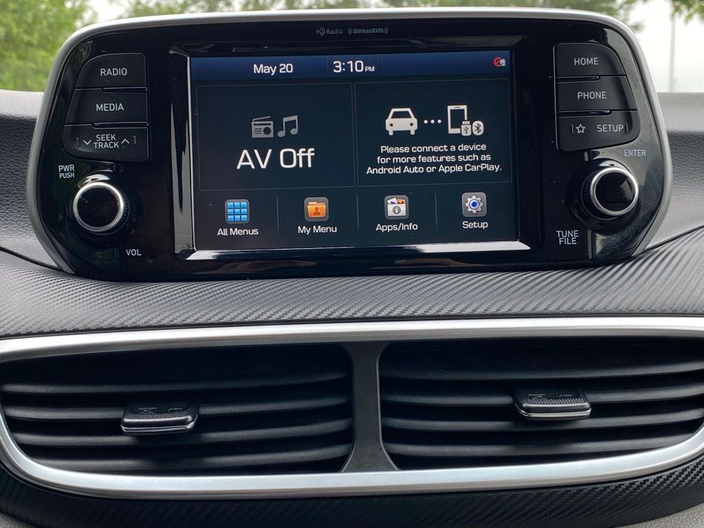 2020 Hyundai Tucson Value 1 OWNER CLEAN CARFAX