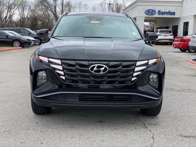 2024 Hyundai Tucson Hybrid Blue Apple CarPlay / Android Auto / Tow Hitch / Heated
