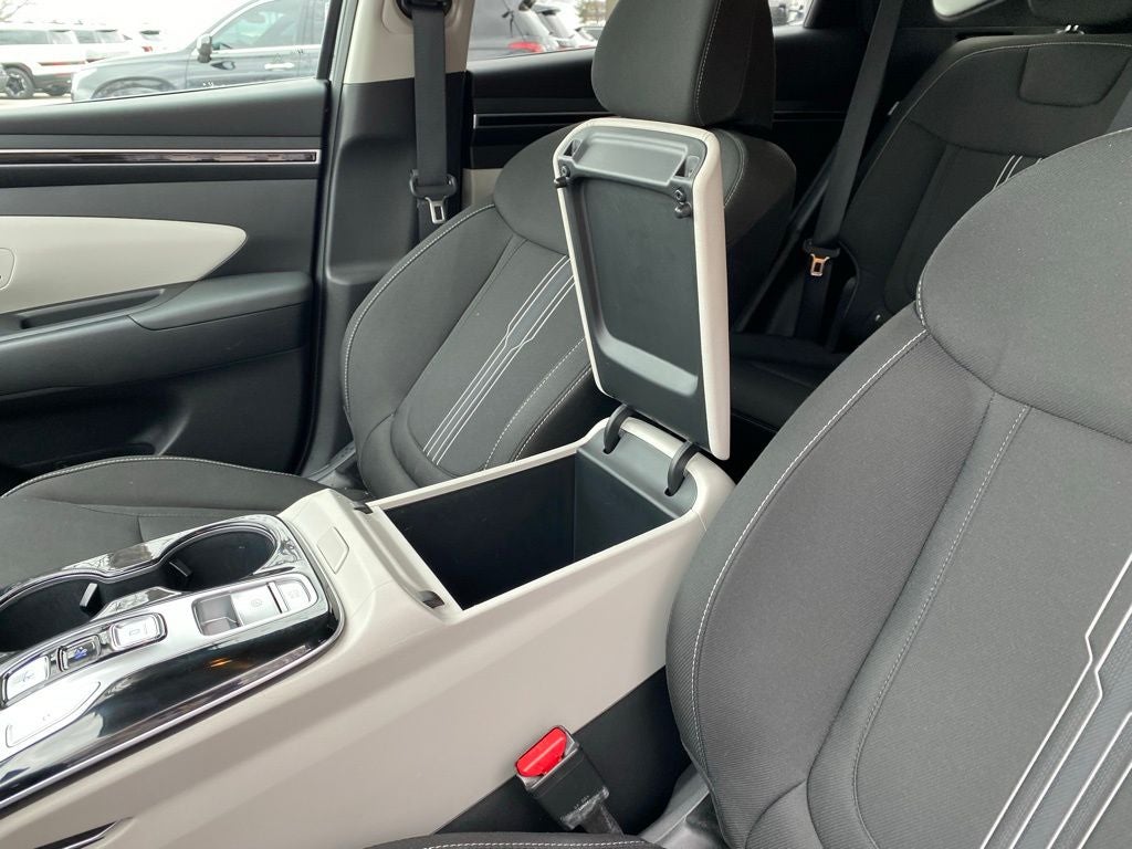 2024 Hyundai Tucson Hybrid Blue Apple CarPlay / Android Auto / Tow Hitch / Heated