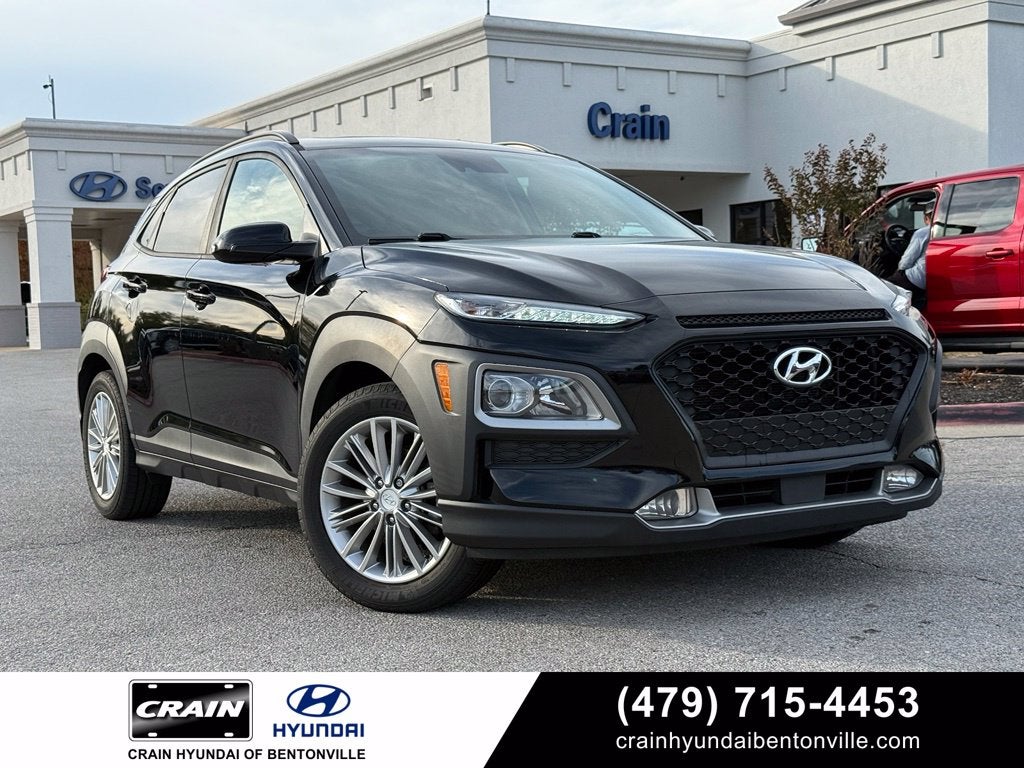 2018 Hyundai Kona SEL - SUNROOF | 1 OWNER | CLEAN CARFAX