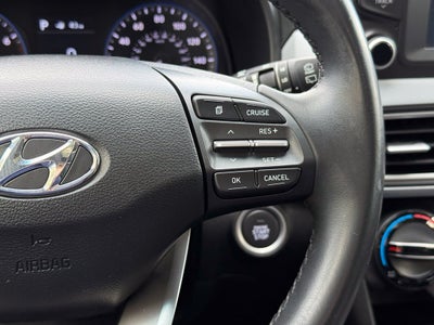 2018 Hyundai Kona SEL - SUNROOF | 1 OWNER | CLEAN CARFAX