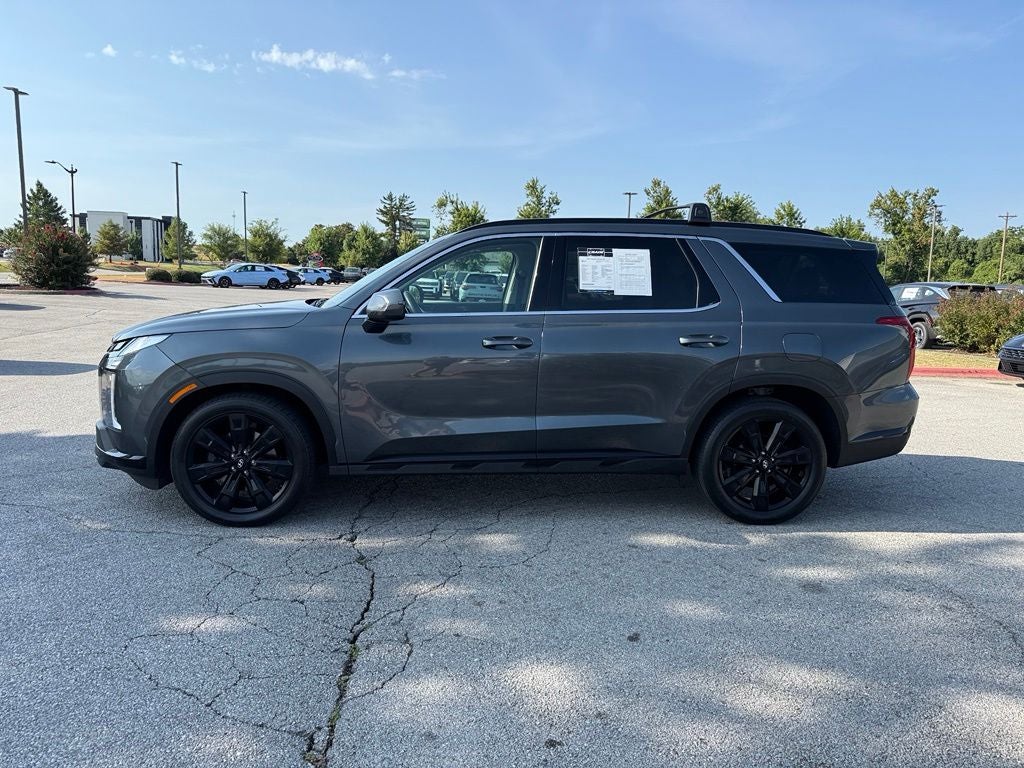 2024 Hyundai Palisade XRT