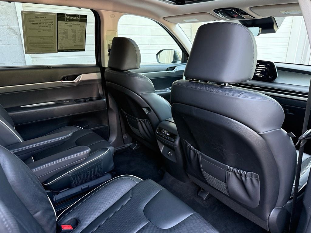 2024 Hyundai Palisade XRT