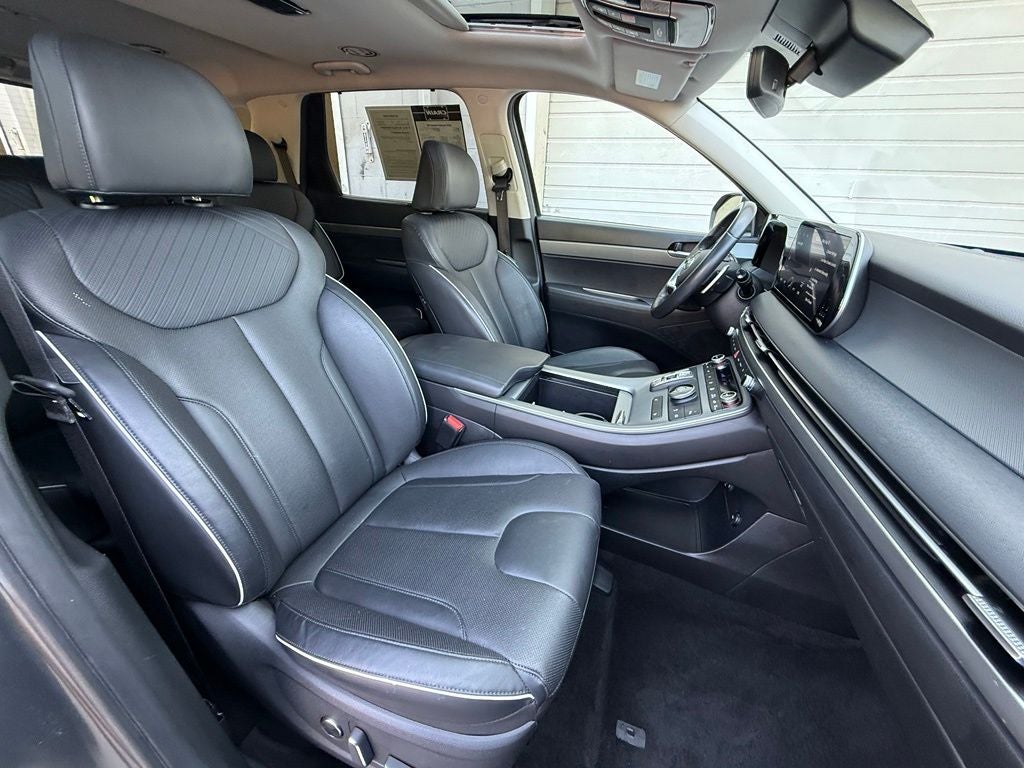 2024 Hyundai Palisade XRT