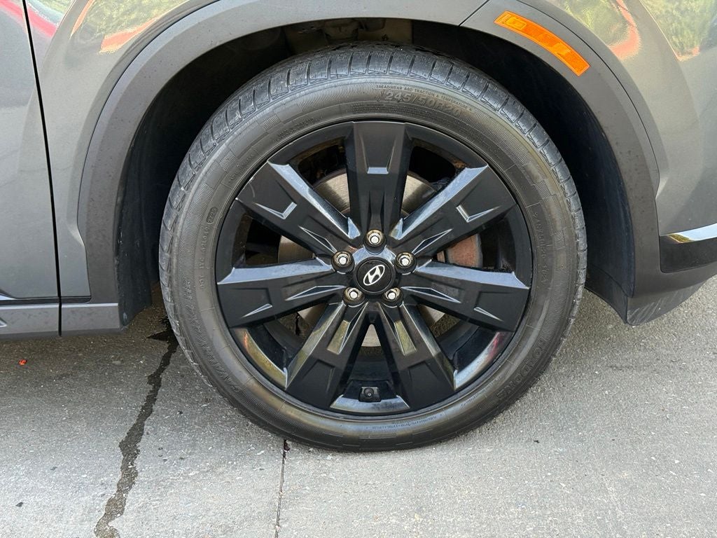 2024 Hyundai Palisade XRT