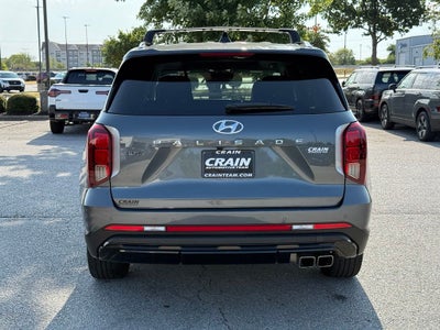 2024 Hyundai Palisade XRT