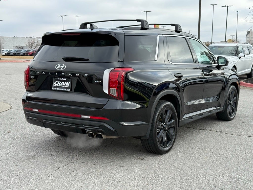 2025 Hyundai Palisade XRT NAVIGATION / MOONROOF