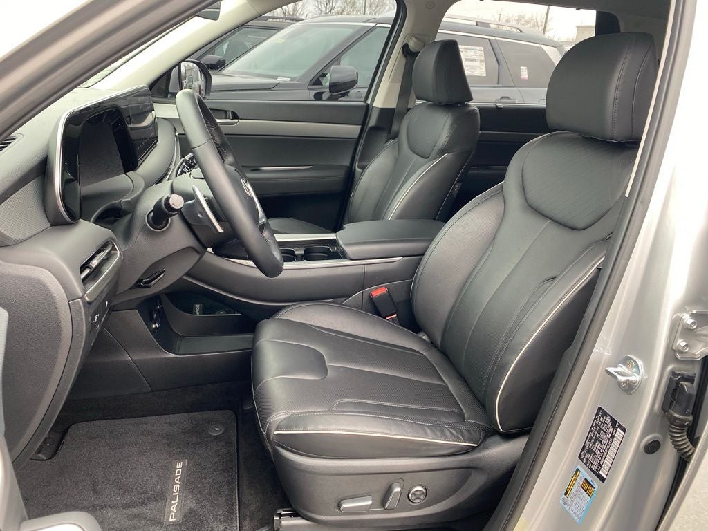 2023 Hyundai Palisade SEL