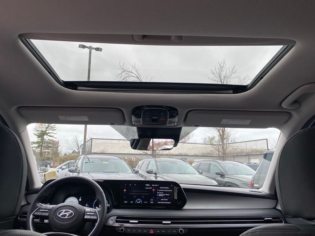 2023 Hyundai Palisade SEL