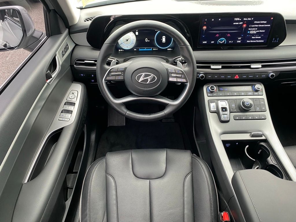 2023 Hyundai Palisade SEL