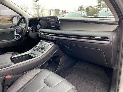 2023 Hyundai Palisade SEL