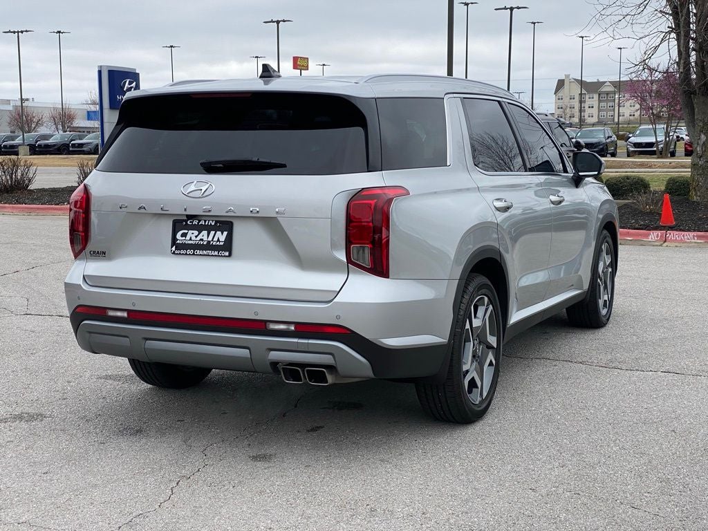 2023 Hyundai Palisade SEL