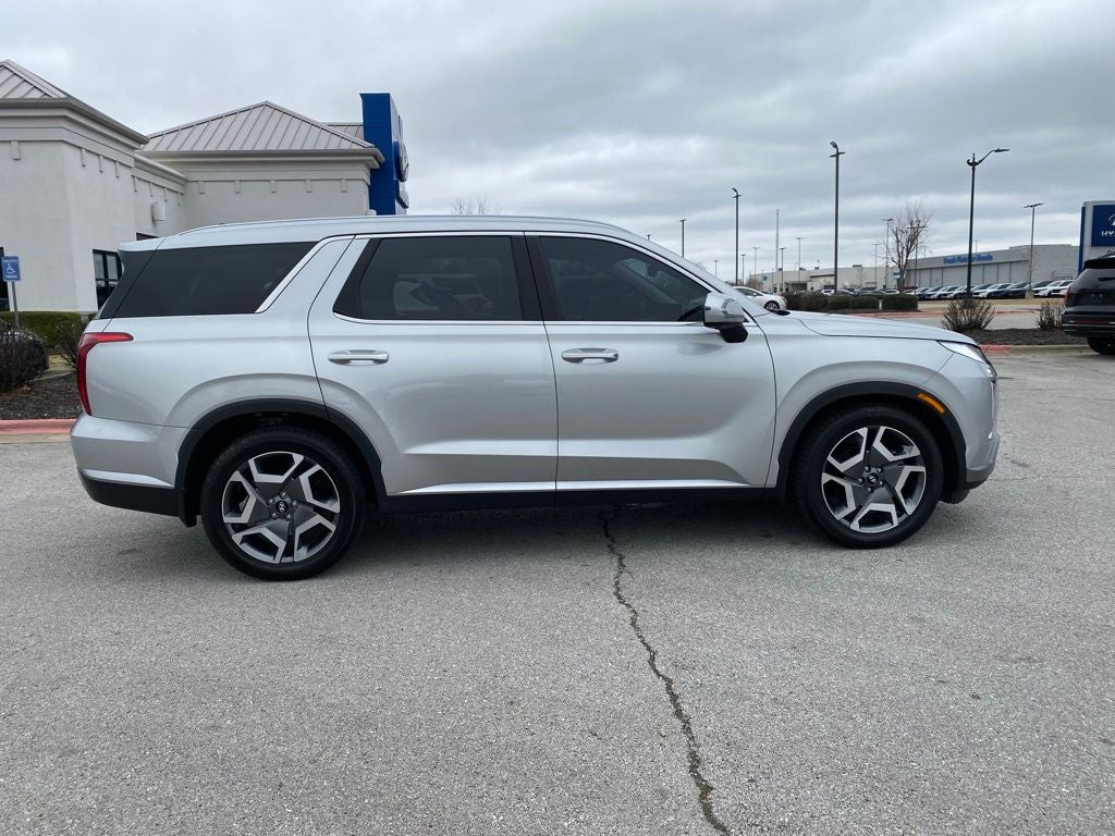 2023 Hyundai Palisade SEL