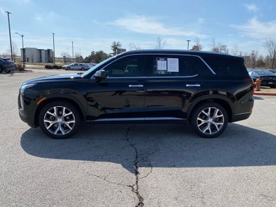 2022 Hyundai Palisade SEL