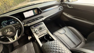 2022 Hyundai Palisade Limited
