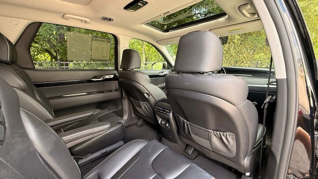 2022 Hyundai Palisade Limited