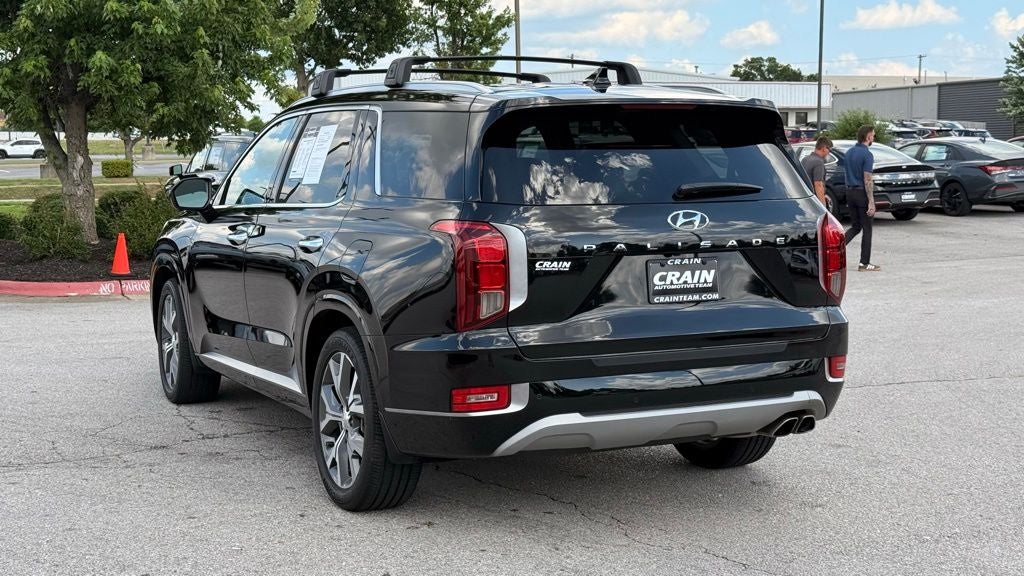 2022 Hyundai Palisade Limited