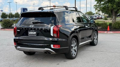 2022 Hyundai Palisade Limited
