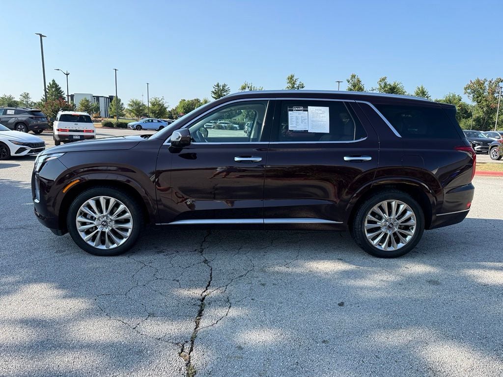 2020 Hyundai Palisade Limited