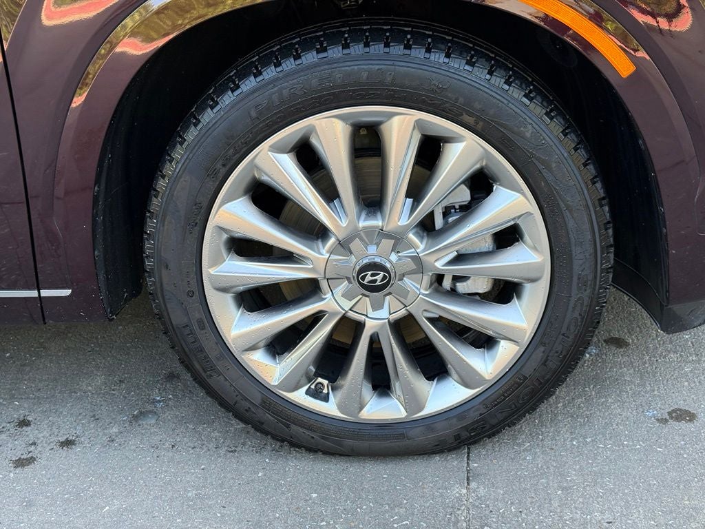 2020 Hyundai Palisade Limited