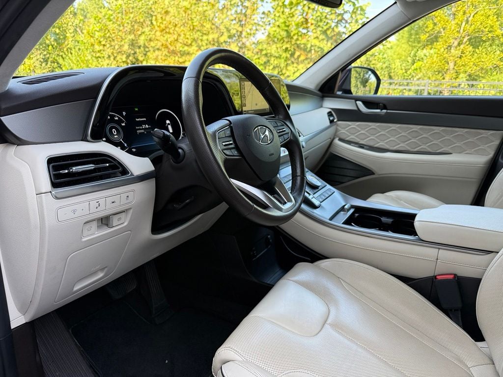2020 Hyundai Palisade Limited