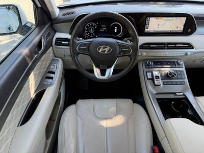 2020 Hyundai Palisade Limited - AWD / DUAL SUNROOF