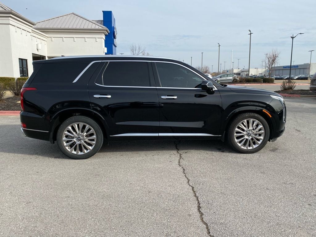 2020 Hyundai Palisade Limited