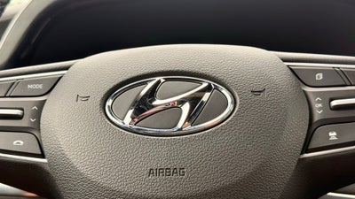 2022 Hyundai Palisade Calligraphy HEADS UP DISPLAY