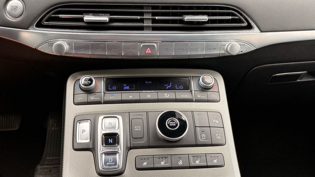 2022 Hyundai Palisade Calligraphy HEADS UP DISPLAY