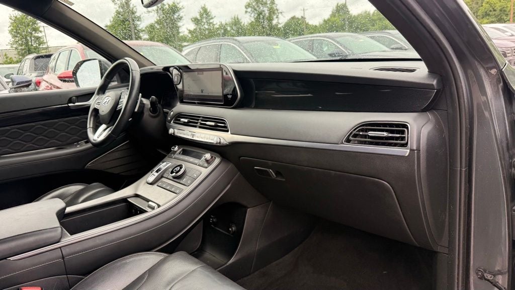 2022 Hyundai Palisade Calligraphy HEADS UP DISPLAY