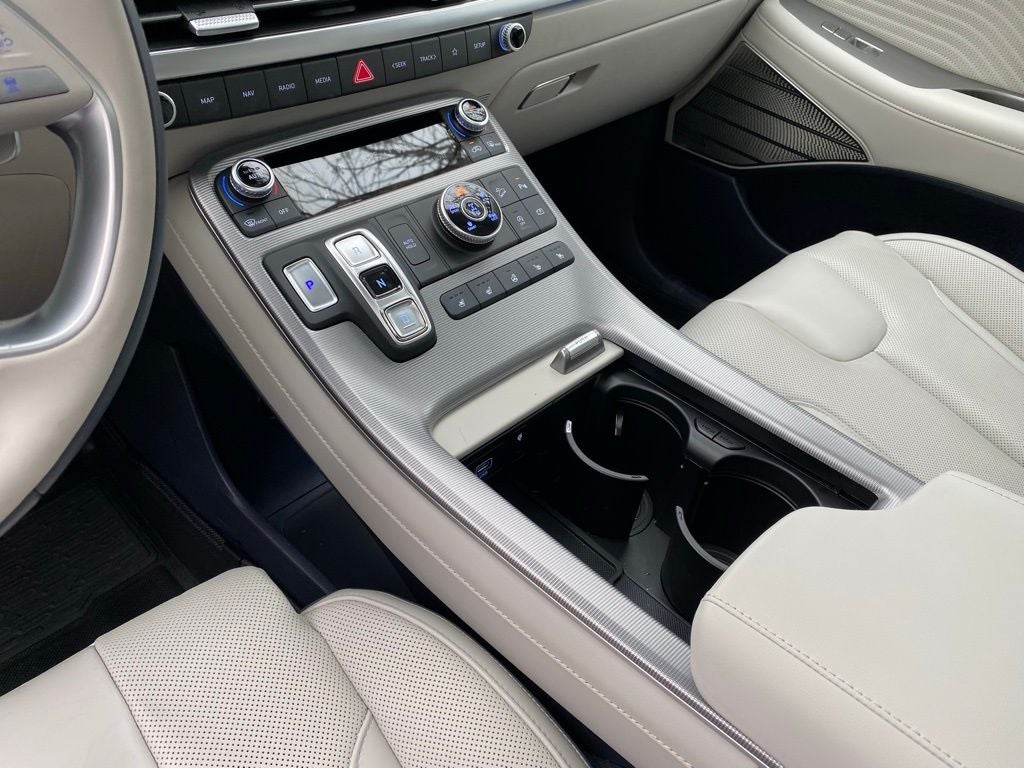 2025 Hyundai Palisade Calligraphy