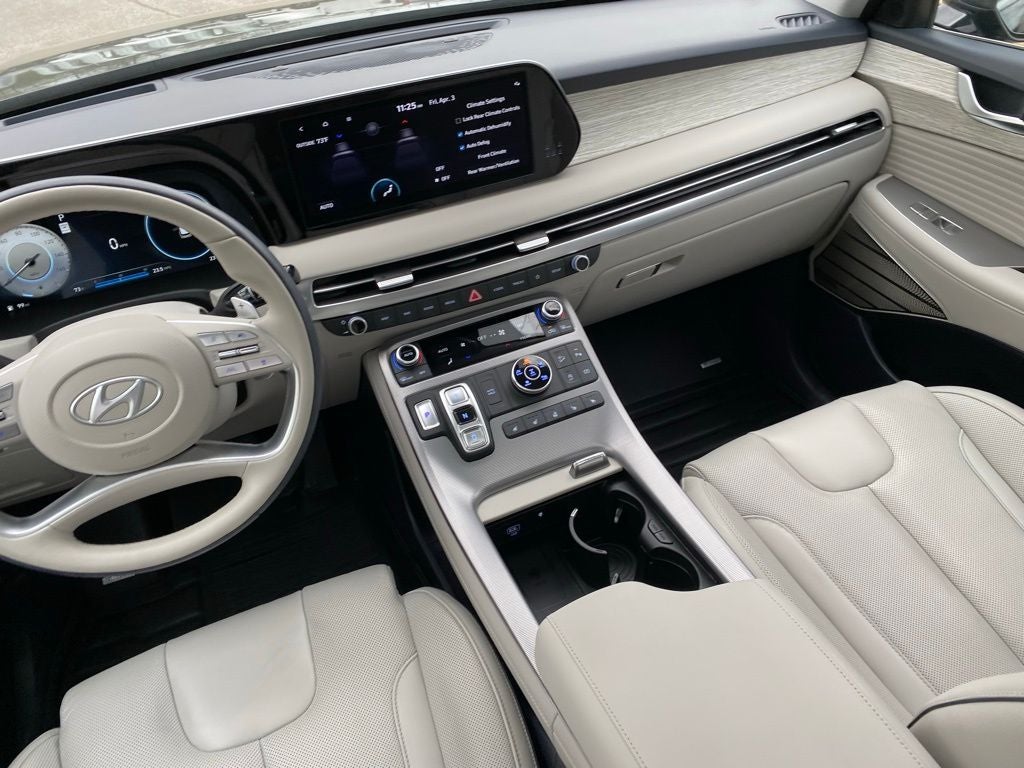 2025 Hyundai Palisade Calligraphy