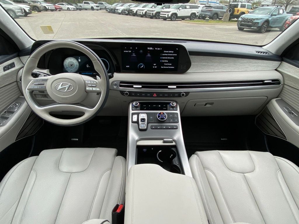 2025 Hyundai Palisade Calligraphy