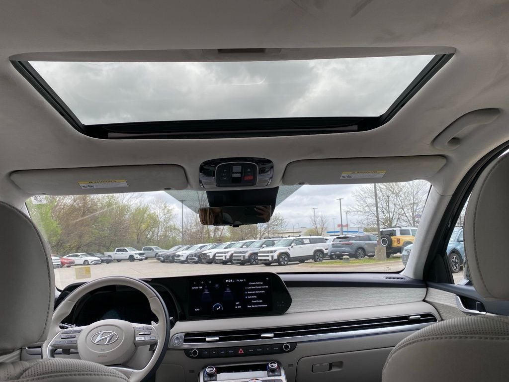 2025 Hyundai Palisade Calligraphy