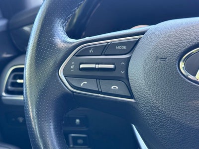 2022 Hyundai Palisade Calligraphy HUD