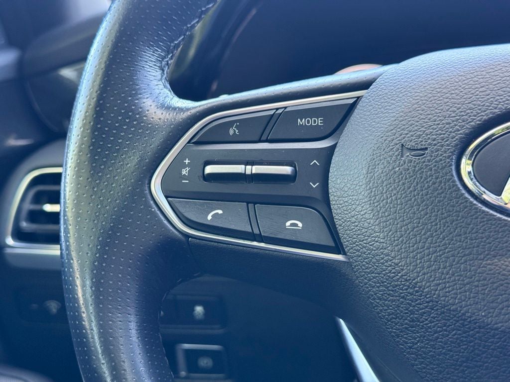 2022 Hyundai Palisade Calligraphy HUD