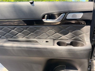 2022 Hyundai Palisade Calligraphy HUD
