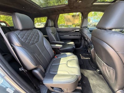 2022 Hyundai Palisade Calligraphy HUD