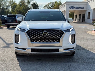 2022 Hyundai Palisade Calligraphy