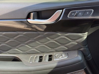 2022 Hyundai Palisade Calligraphy